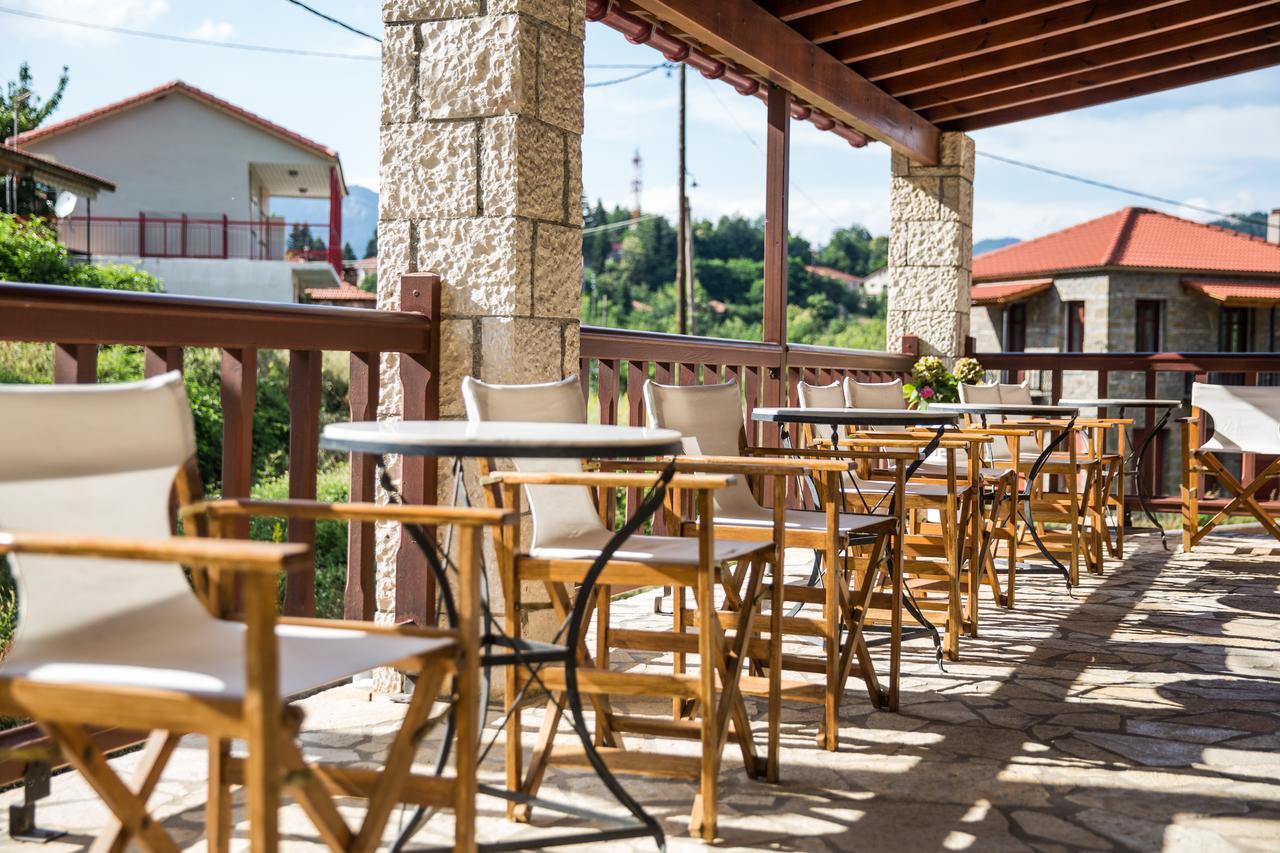 Village Inn 아노 코라 외부 사진